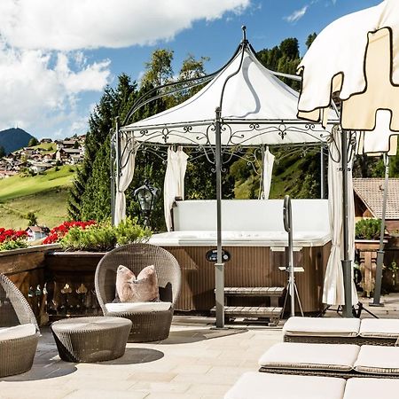Romantik & Family Hotel Gardenia***S Selva di Val Gardena Exteriér fotografie